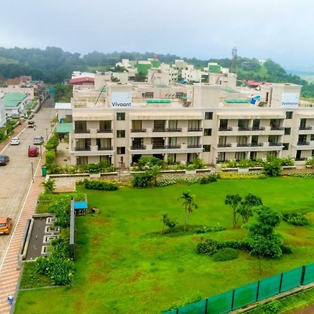 Vivaant Retreat And Conventions Hotel Igatpuri Exterior foto