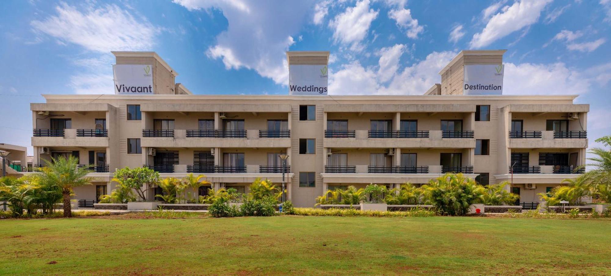 Vivaant Retreat And Conventions Hotel Igatpuri Exterior foto
