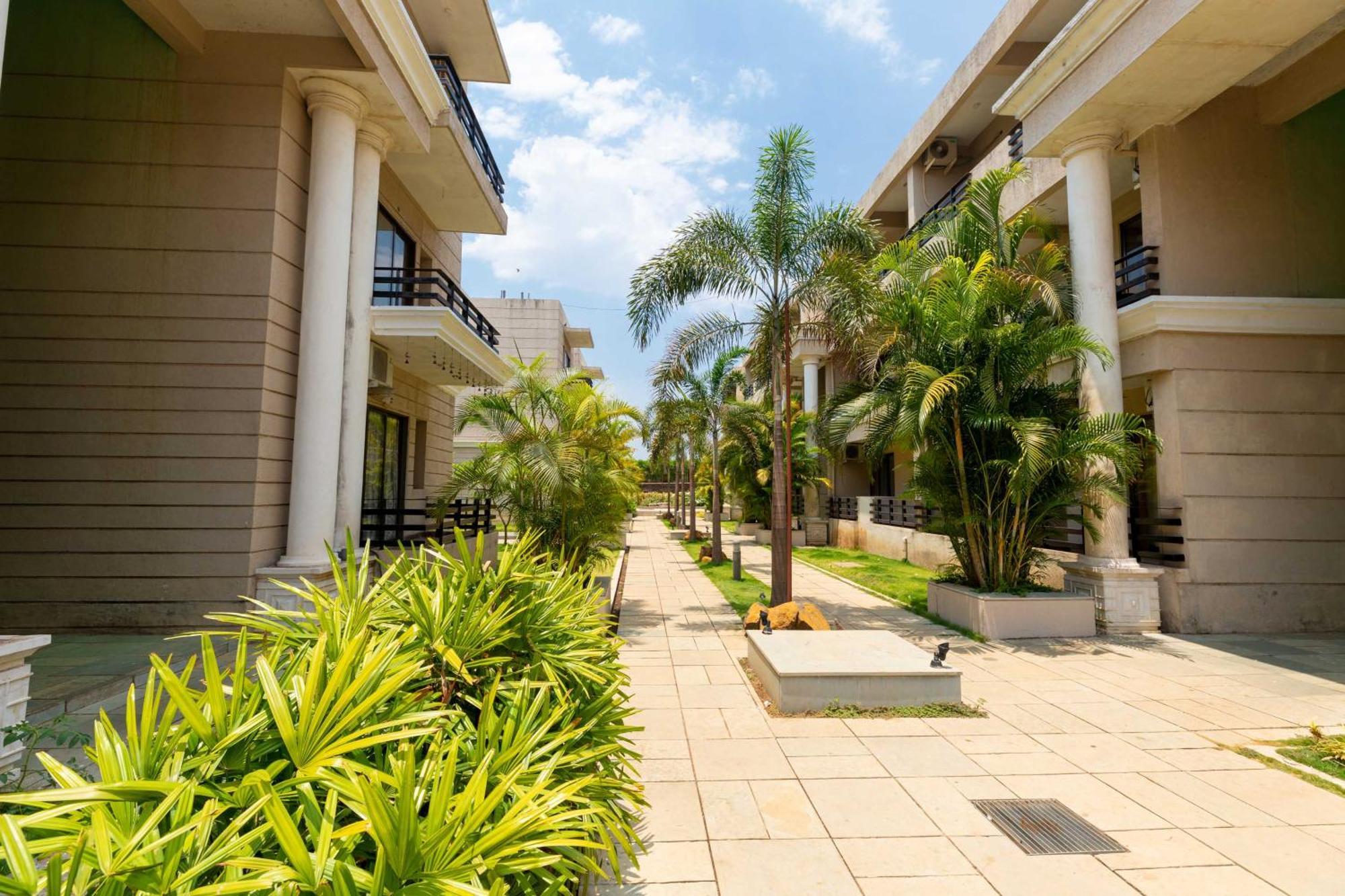 Vivaant Retreat And Conventions Hotel Igatpuri Exterior foto