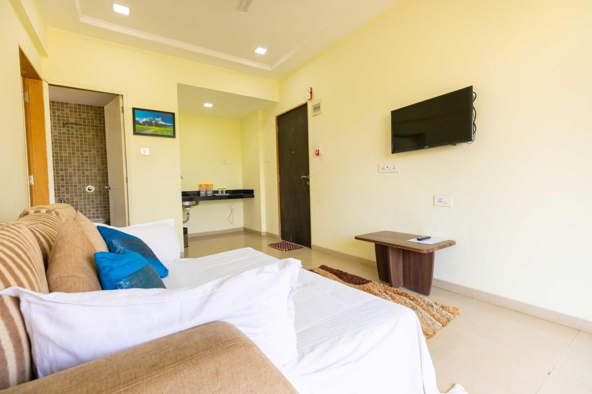 Vivaant Retreat And Conventions Hotel Igatpuri Exterior foto