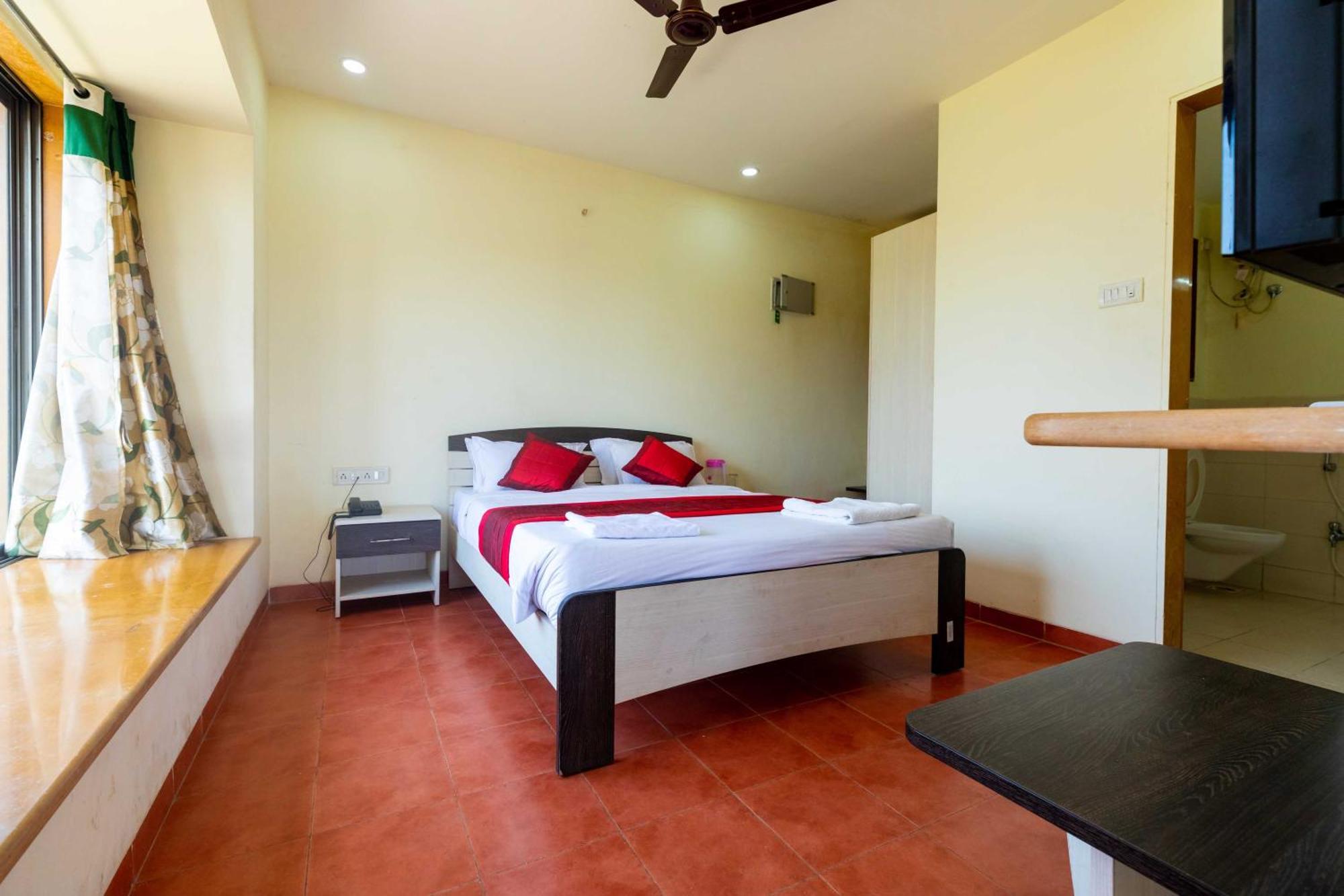 Vivaant Retreat And Conventions Hotel Igatpuri Exterior foto