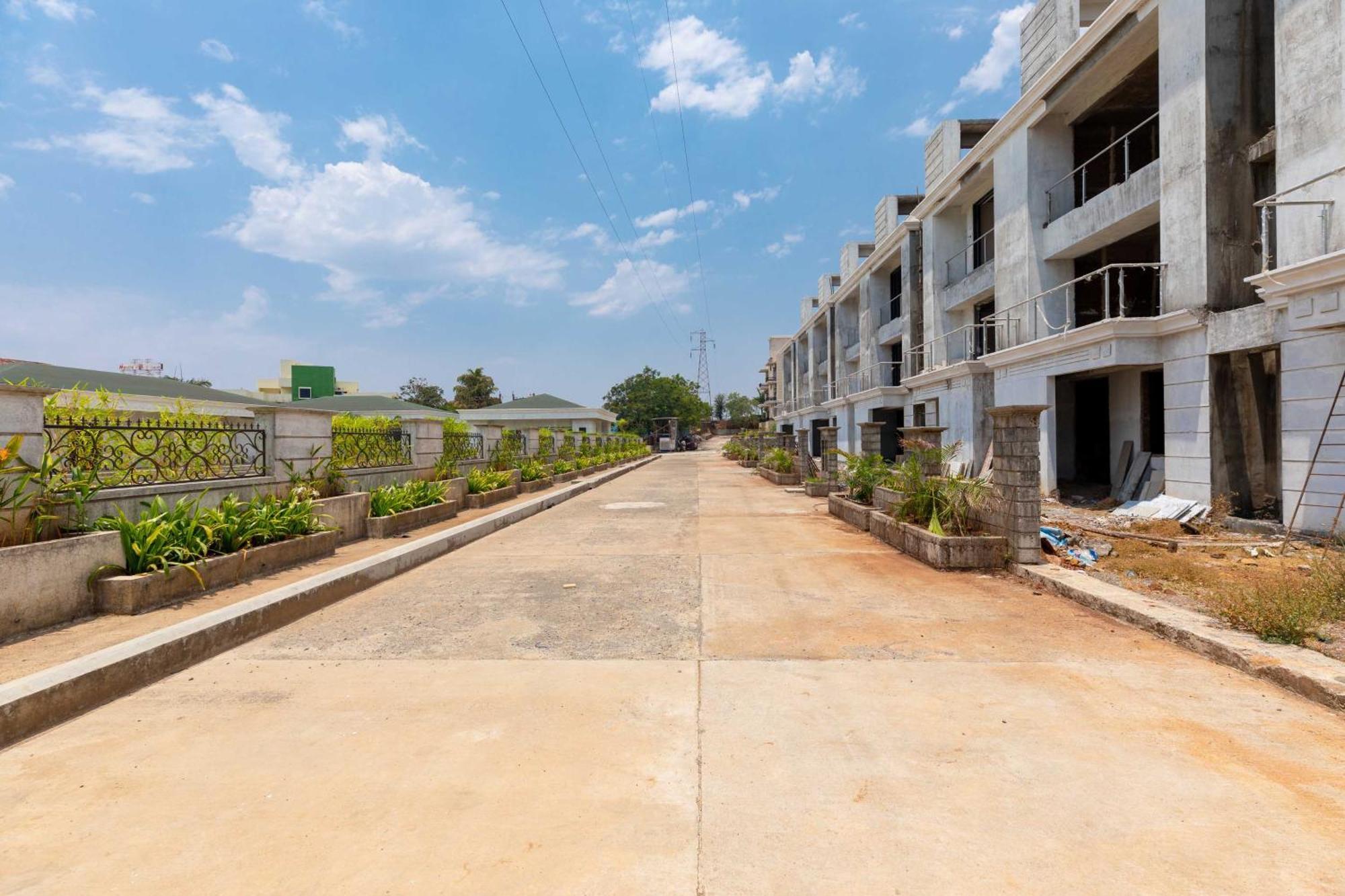 Vivaant Retreat And Conventions Hotel Igatpuri Exterior foto