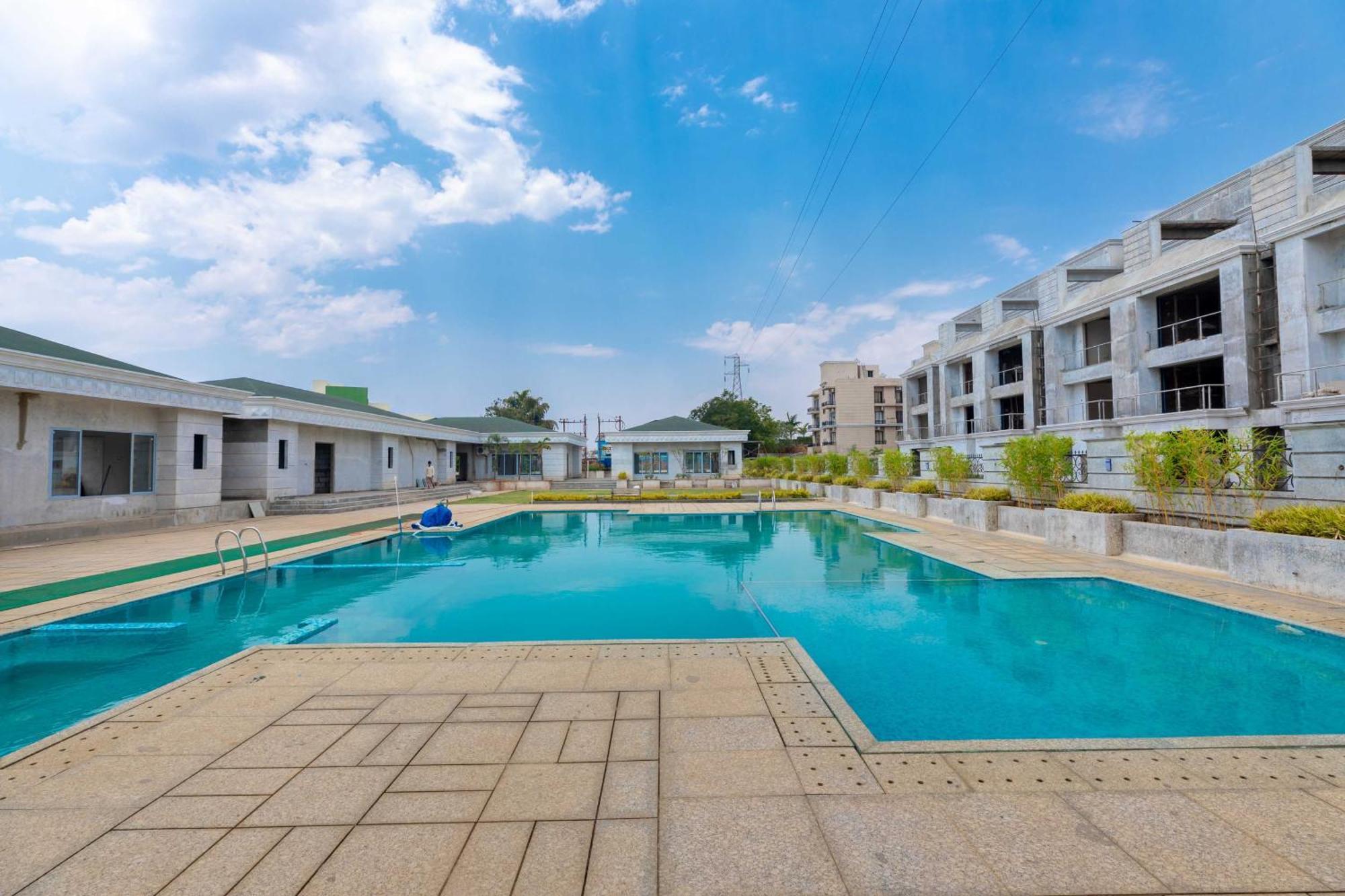 Vivaant Retreat And Conventions Hotel Igatpuri Exterior foto