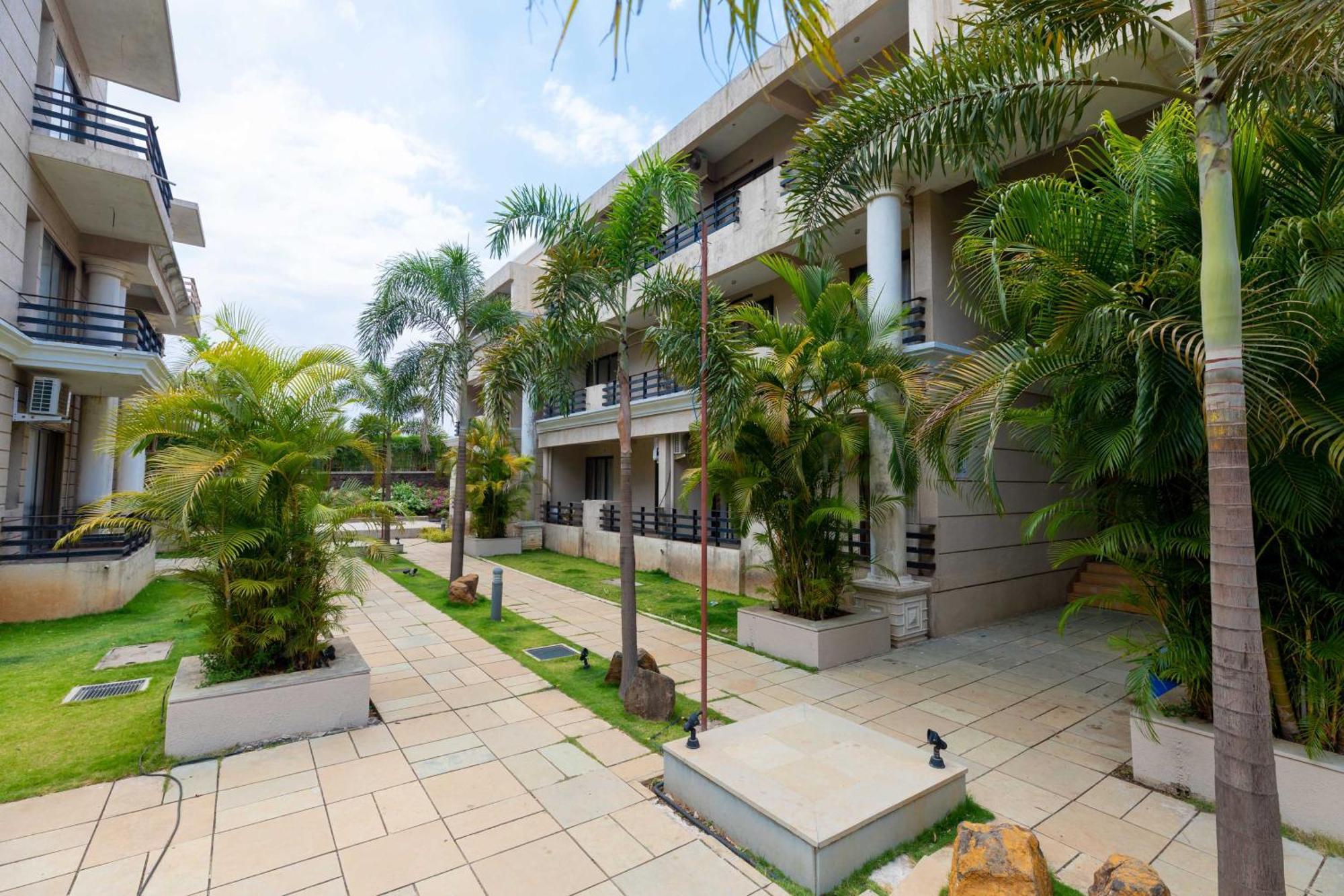 Vivaant Retreat And Conventions Hotel Igatpuri Exterior foto