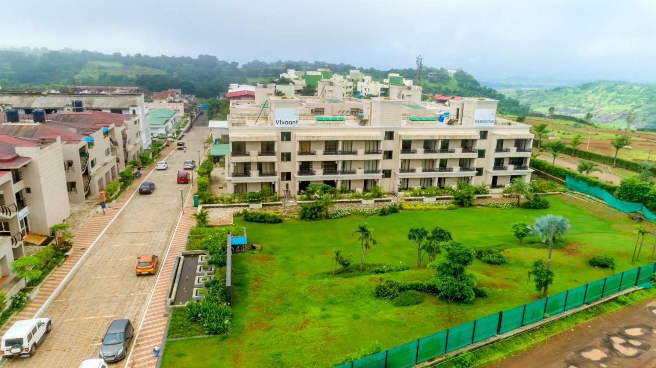 Vivaant Retreat And Conventions Hotel Igatpuri Exterior foto