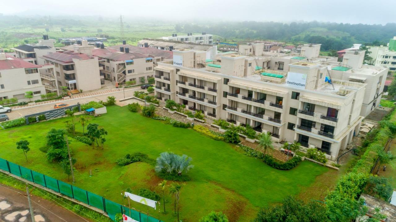 Vivaant Retreat And Conventions Hotel Igatpuri Exterior foto