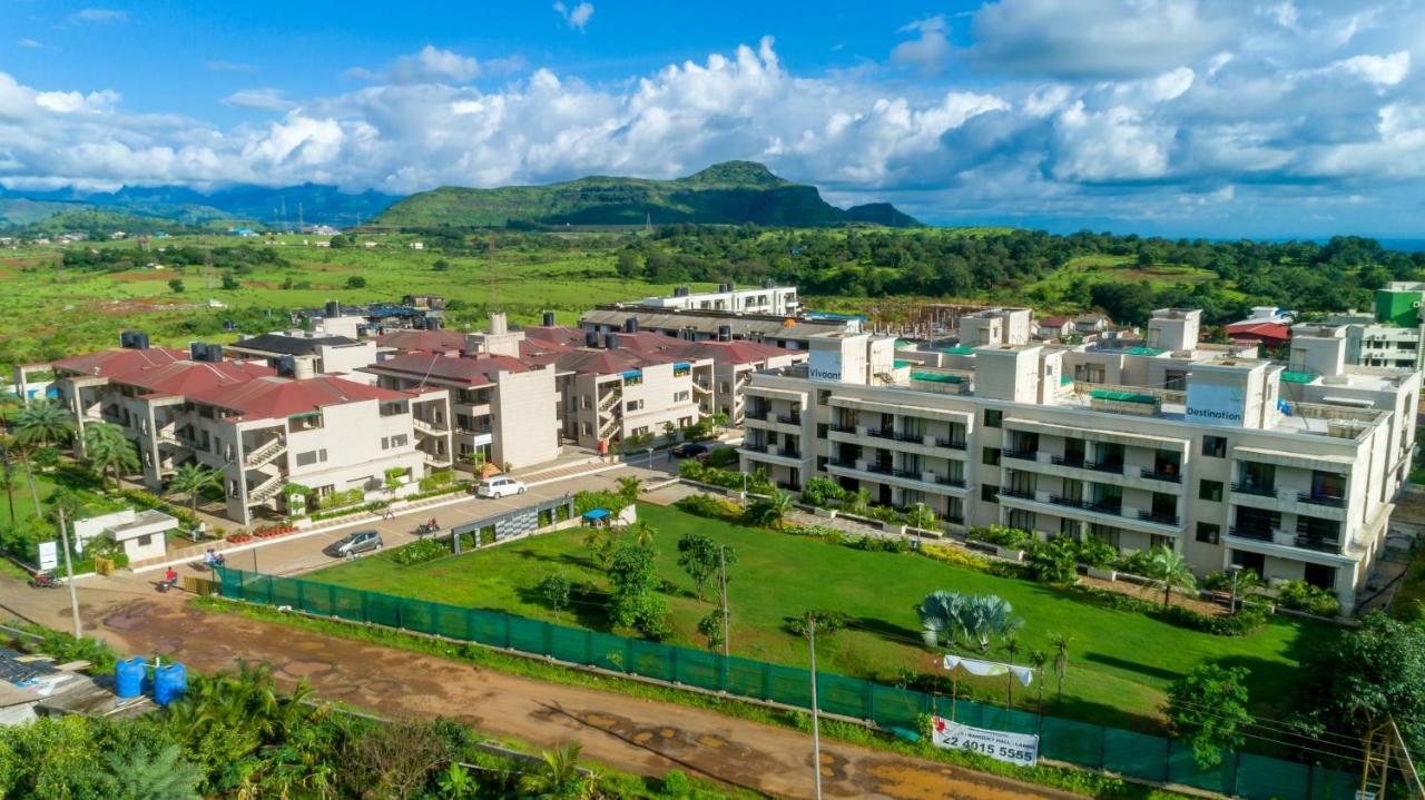Vivaant Retreat And Conventions Hotel Igatpuri Exterior foto